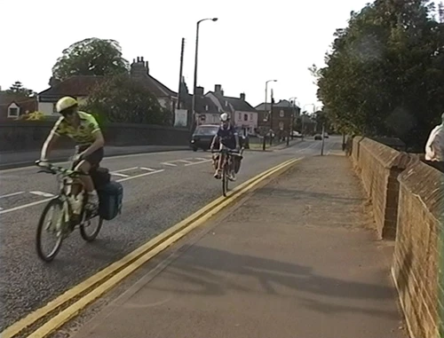 13 Aug 1994 · Norfolk: Day 5 Hunstanton to Brandon